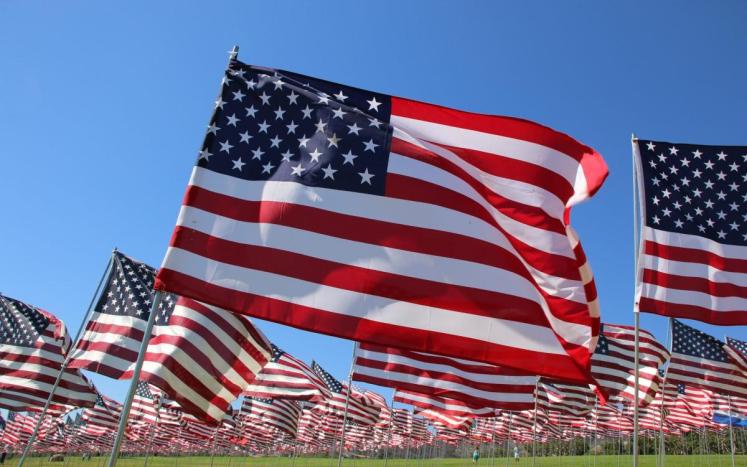 flags