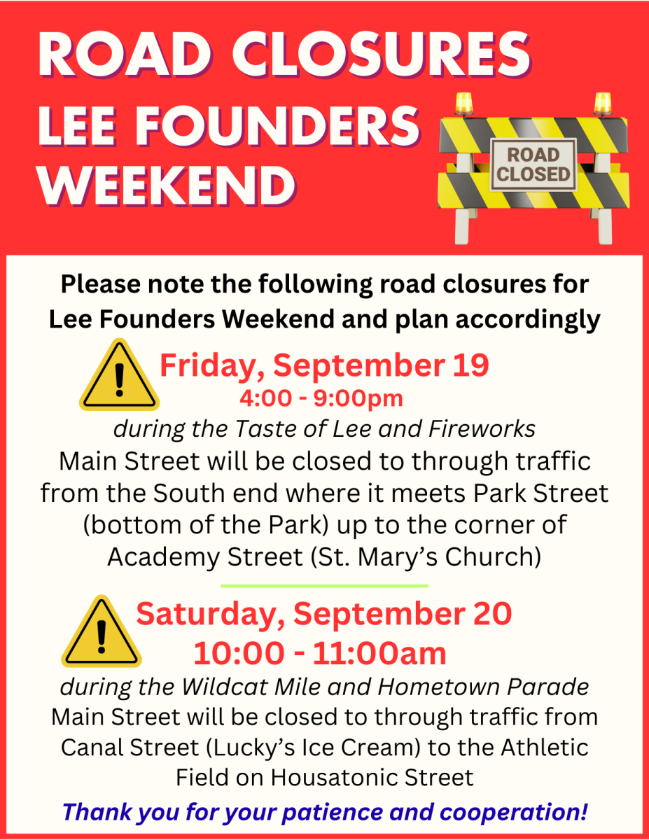road closure