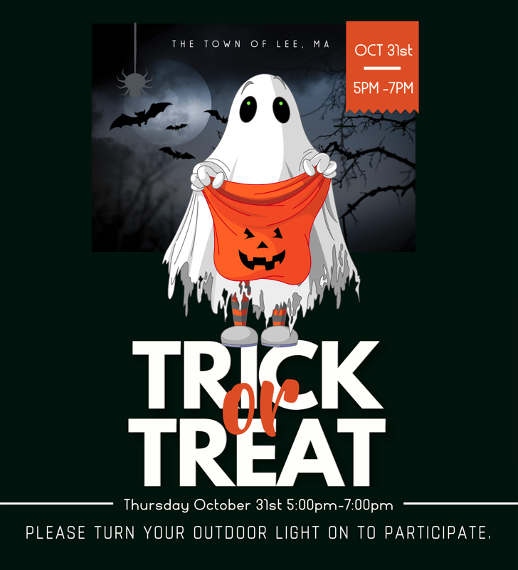 trick or treat