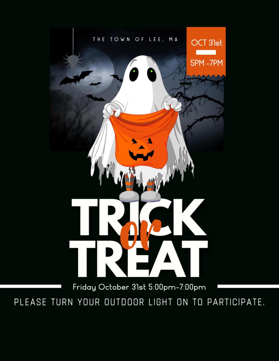 trick or treat