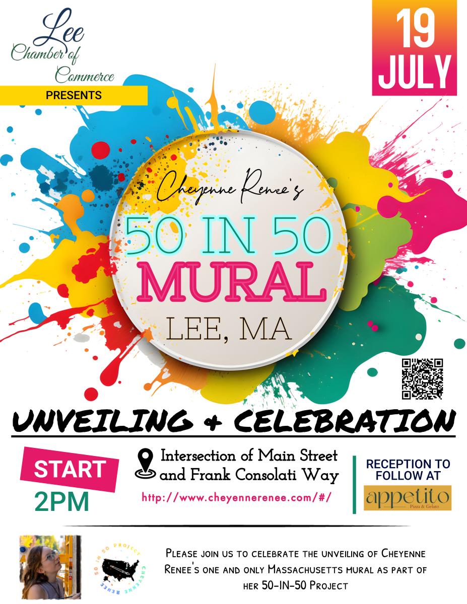50 in 50 flyer