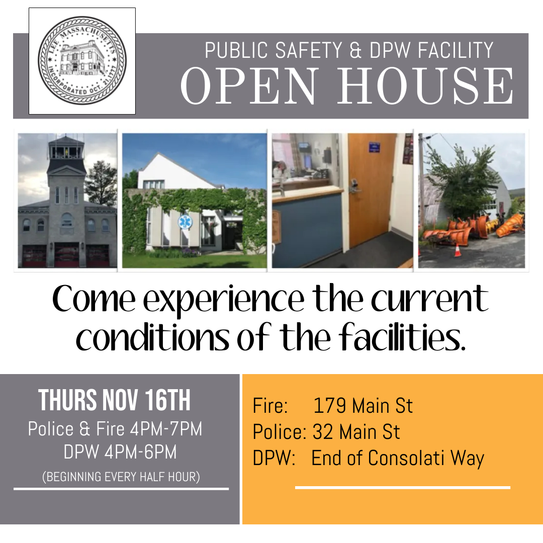 facility open house