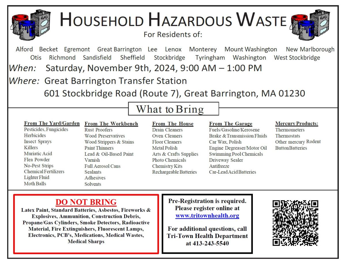 hazard waste