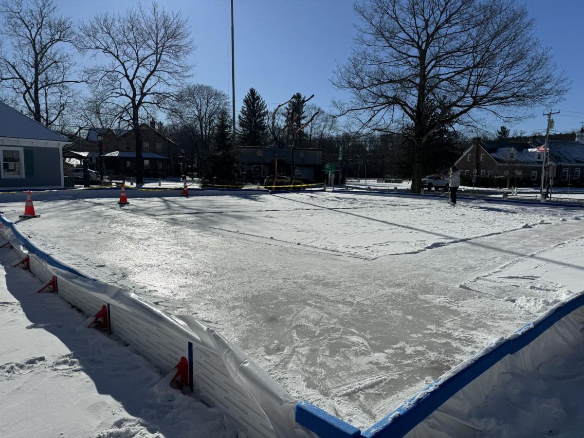 skate rink