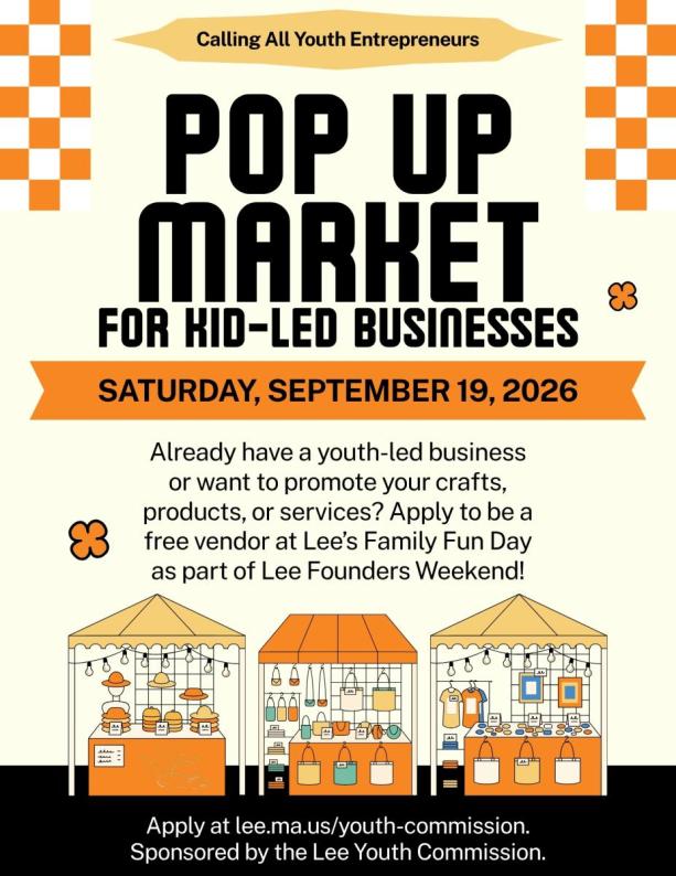 pop up market