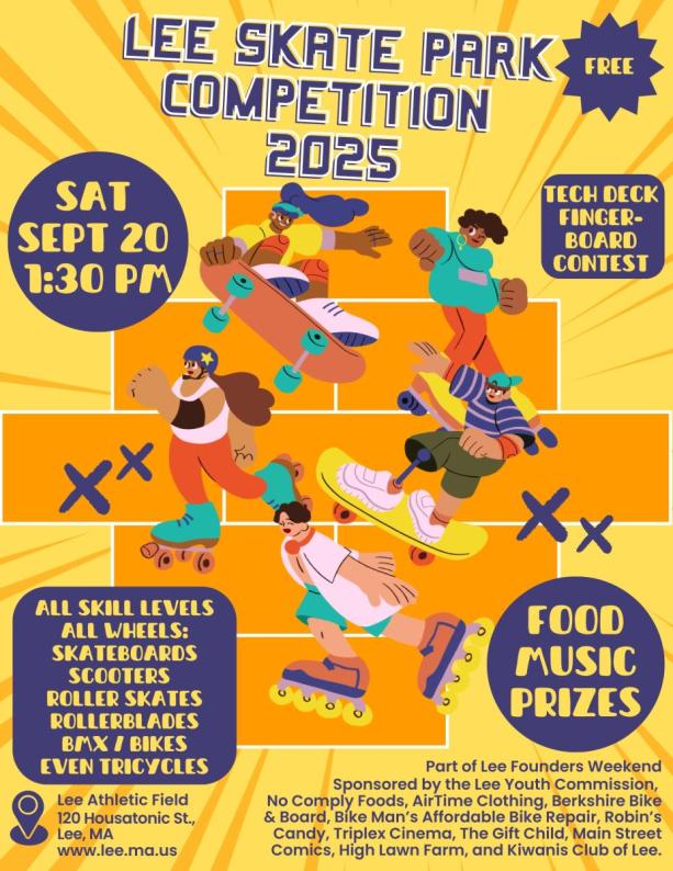 Family Fun Day at Lee Founders Weekend
