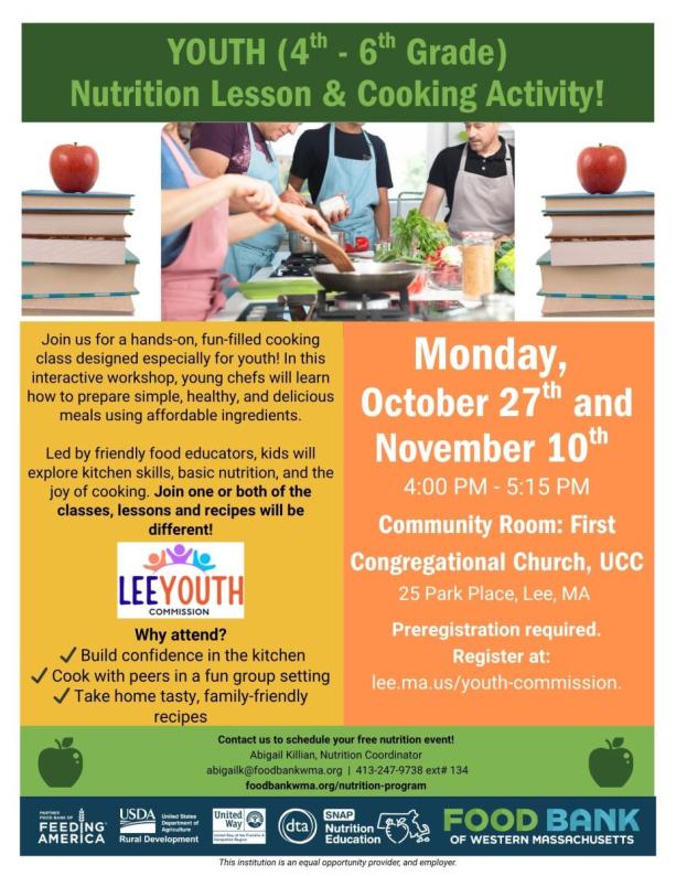 cooking class