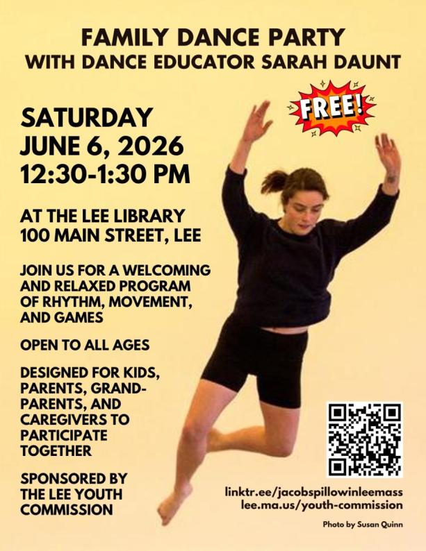 Family Dance Program