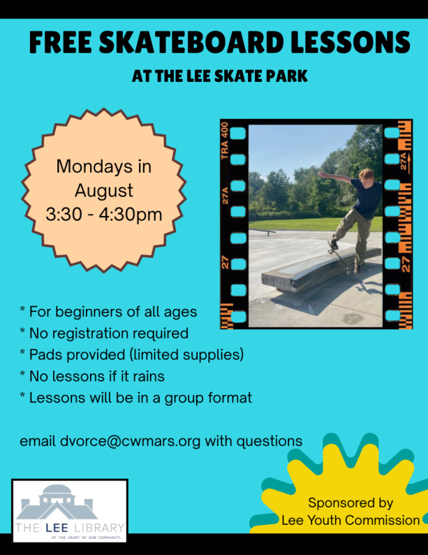 Skateboard Lessons