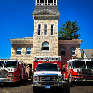 Central Fire Station