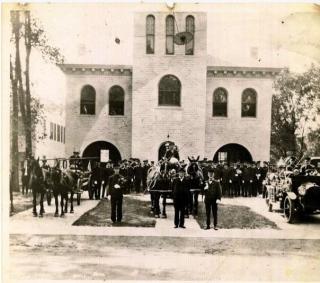 Central Fire Station