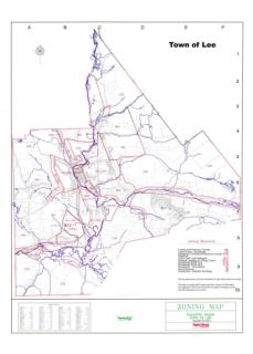 Land Use | Town of Lee MA