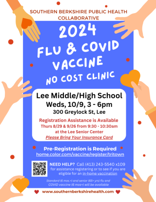 Lee Middle/High School Clinic