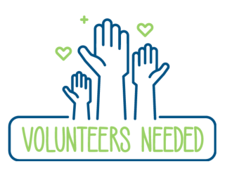 volunteers needed