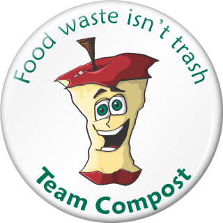 Turn your food waste and more into valuable compost!