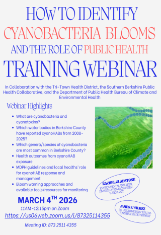 Cyanobacteria Info Session