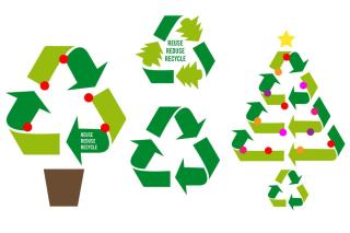 Enjoy the holidays AND reduce waste, save money, and care for our corner of the planet.