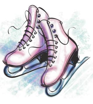 ice skates