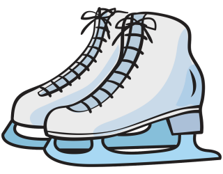 ice skates