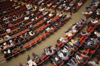 auditorium