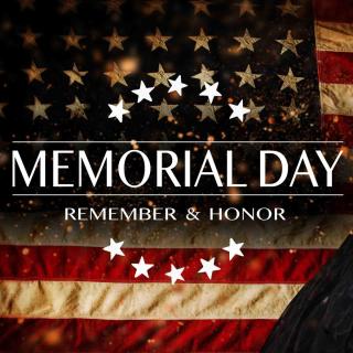 memorial day