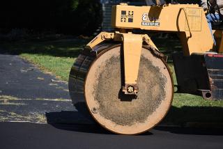 pave