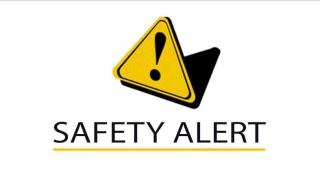 safety alert