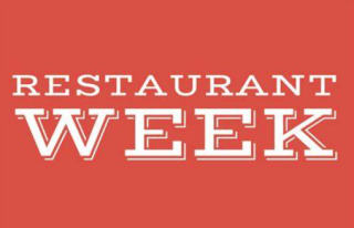 restaurant week