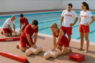 lifeguard training