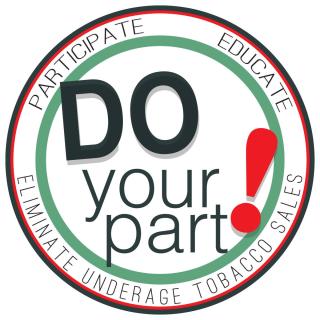 Do Your Part!