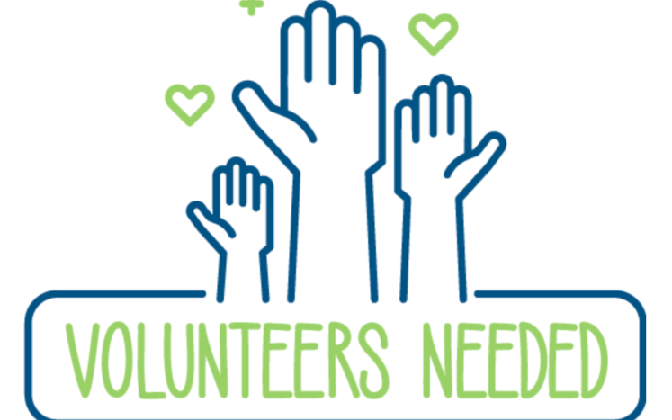 volunteers needed