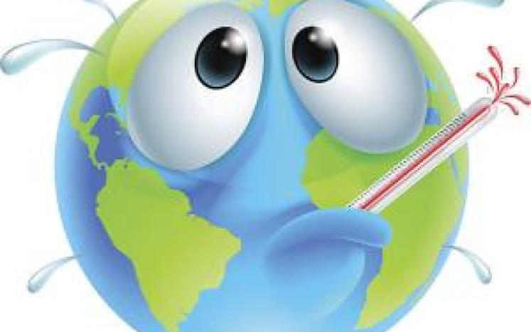 Learn what we can do about climate change