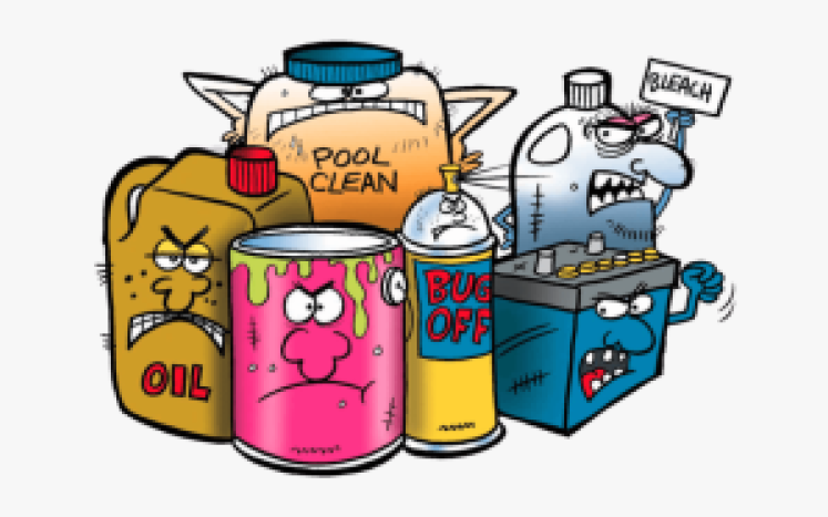 hazard waste