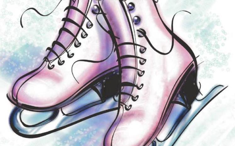 ice skates