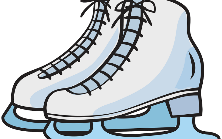 ice skates