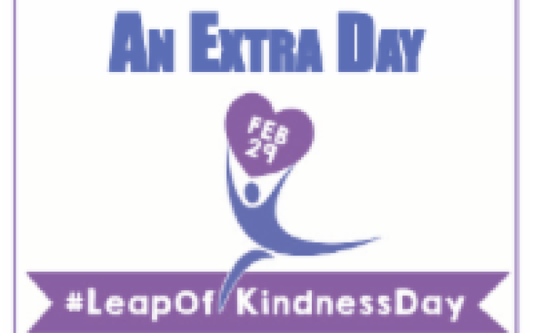 leap of kindness day
