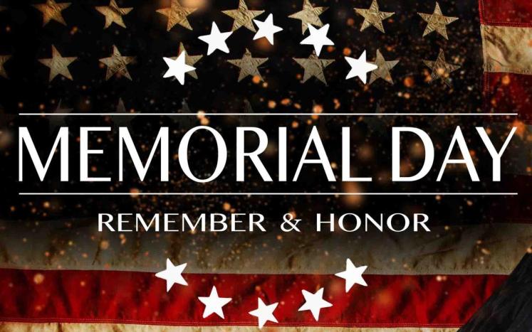 memorial day