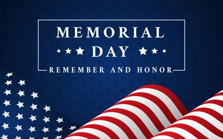 memorial day