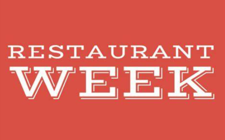 restaurant week