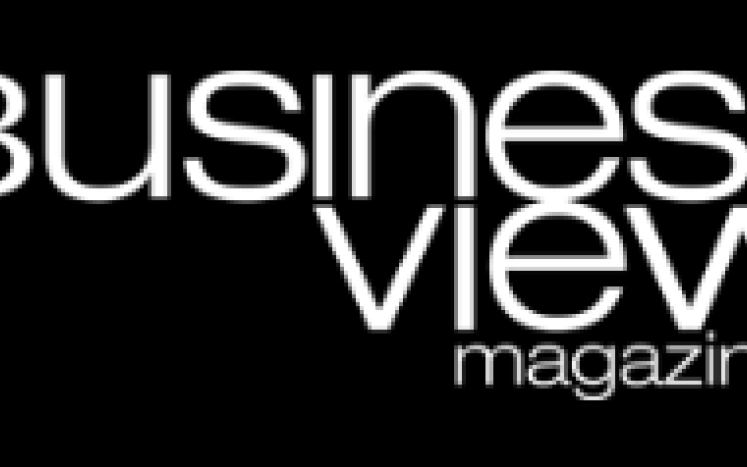 BUSINESS VIEW MAGAZINE