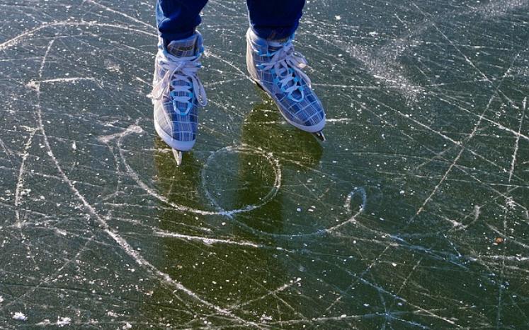 skating