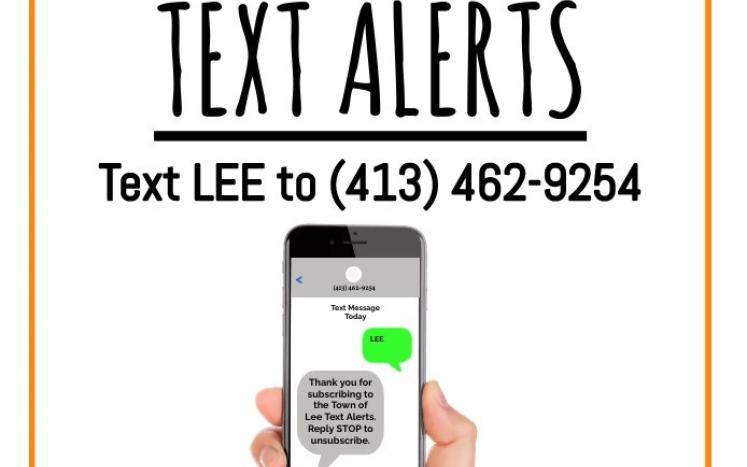 Opt In Text Alerts