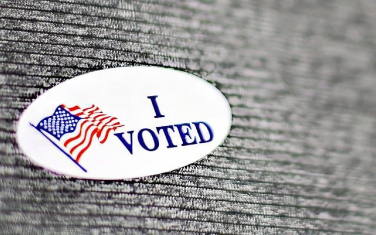 voted